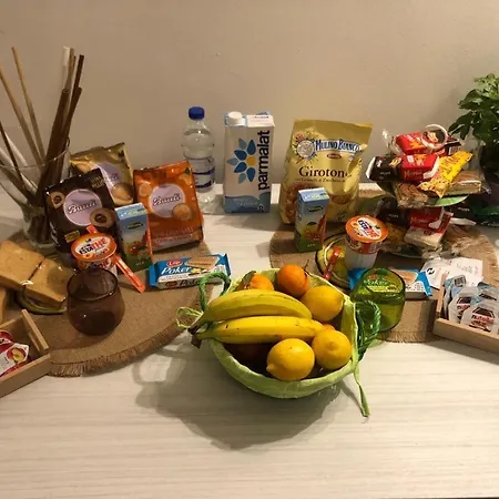 Casa Nina 17 Hébergement de vacances Catane